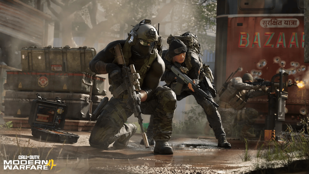 Modern Warfare 4 Beta - Modern Warfare 4 ofrece misión de campaña completa en su beta de acceso anticipado - 860145d9 6a0e 1011 ecad 81425aa59d63
