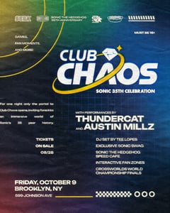 Club Chaos Sonic - Sonic celebra 35 años con una fiesta física en Nueva York - 8b3e77b6 803e 2080 32ed e4cdc3c193e0