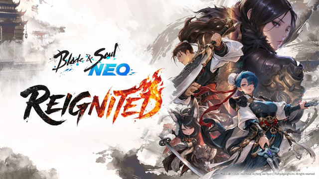Blade Soul Neo - 98305770 0872 da63 bde6 67565fbab961