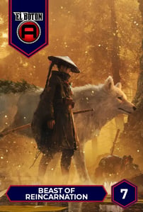 Beast of Reincarnation - Reseña