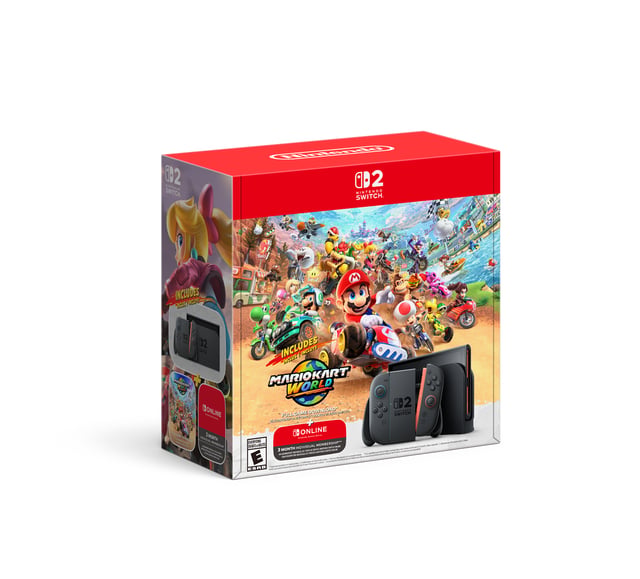 Nintendo Switch 2 Bundles - Bundle 2