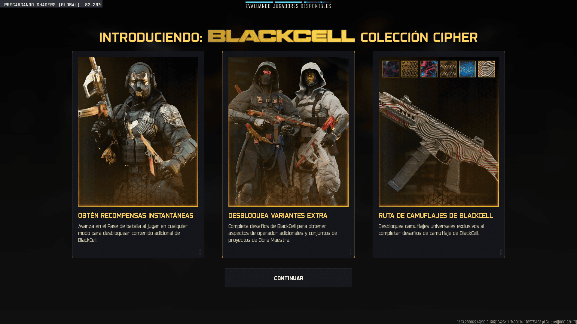 Call of Duty: Black Ops 7 – BlackCell (Temporada 5) 123213213