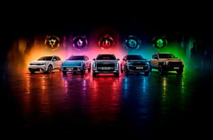 Kia League Of Legends - Kia lleva su concepto de movimiento a League of Legends a través de LCS y CBLOL - Kia League of Legends
