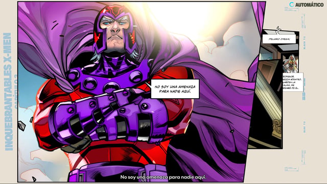 Marvel Tokon Fighting Souls reseña - Story
