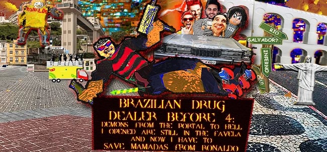 Brazilian Drug Dealer Before - NsnLJJSbeNJXRp2zibTVeiokr8mGnLJjUvEu0EA4