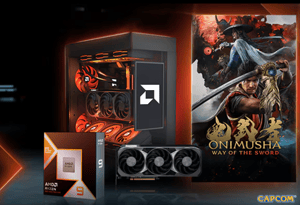 Onimusha Way Of The - Onimusha regresa y AMD lo regala con Ryzen y Radeon seleccionados - Onimusha AMD