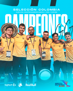 Colombia Esports - Colombia marca un hito con su primer oro en esports oficiales - Outlook gsj4hqnq