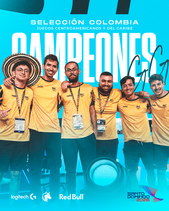 Colombia Esports - Colombia marca un hito con su primer oro en esports oficiales - Outlook gsj4hqnq