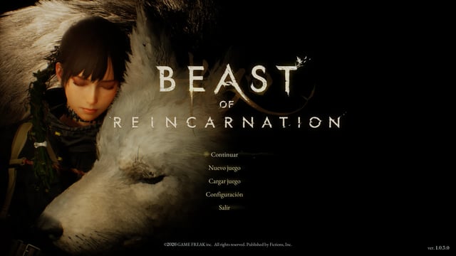 Beast of Reincarnation - Title