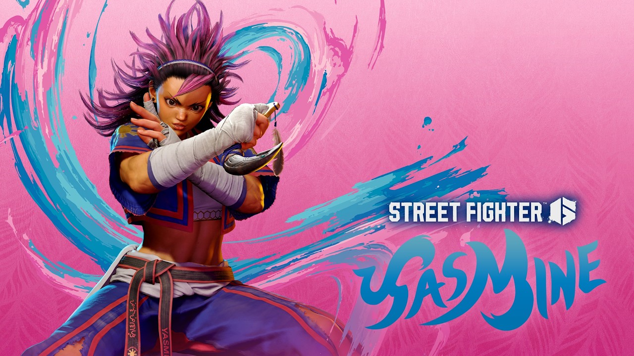 tasmine street fighter 6 12