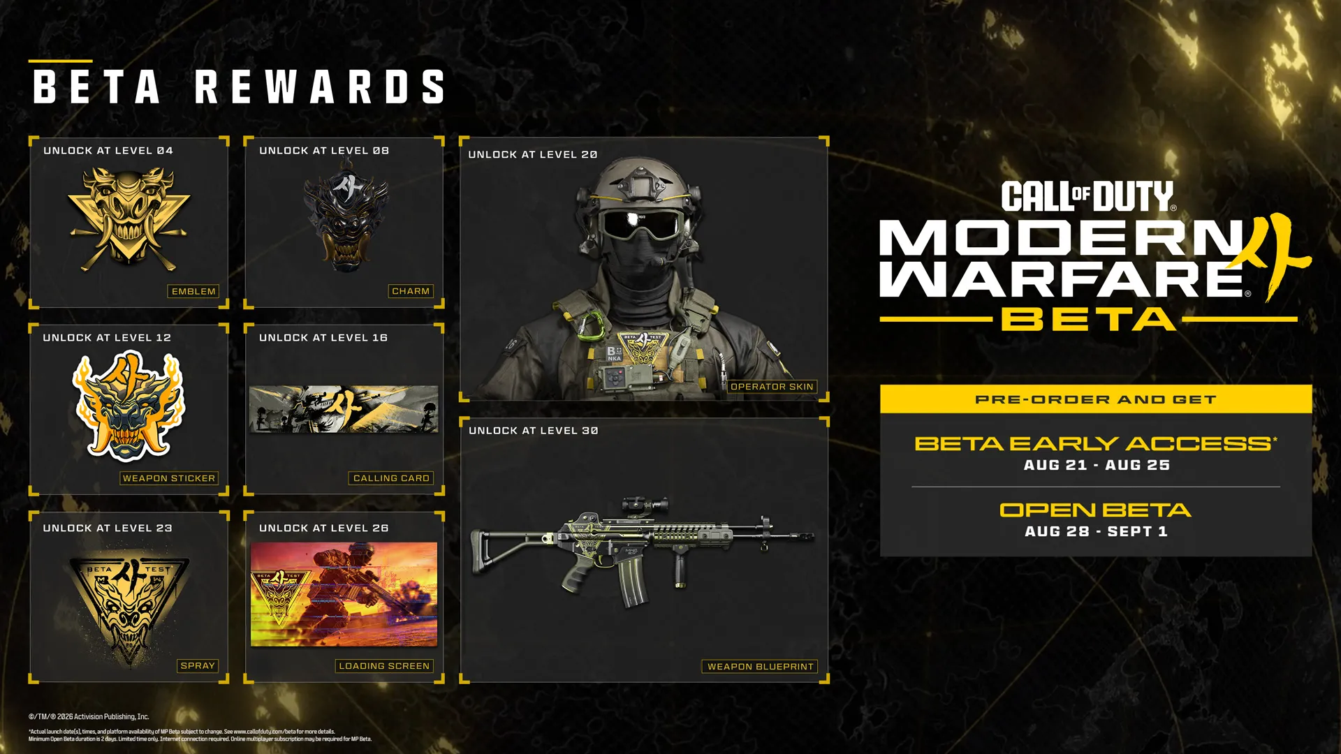 Modern Warfare 4 Beta - La beta de Modern Warfare 4 prueba en Switch 2 una misión completa de campaña - a4437fad 4f8e d9a4 0cea 8d74996317b5