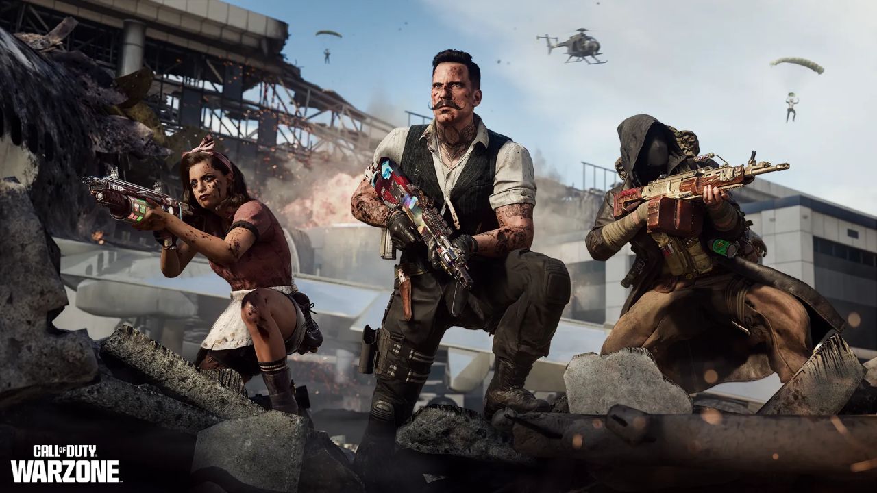 Black Ops 7 Temporada - Black Ops 7 y Warzone cierran ciclo con Rex Infernus y un mapa de pinball - a5ba0ee5 1958 af37 034e 5faac9b58a3d