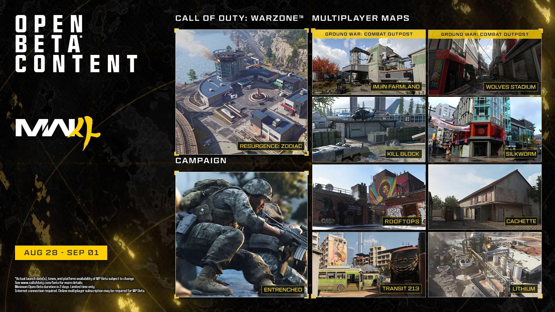 Beta Modern Warfare 4 - La beta de Modern Warfare 4 pone a prueba movimiento terrestre y una misión completa de campaña - ab826bd2 e79b 8885 2bd9 5d7cfbda393f