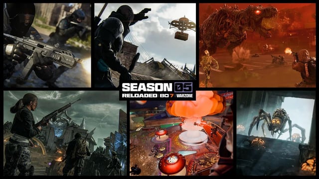 Black Ops 7 Temporada - Black Ops 7 y Warzone cierran ciclo con Rex Infernus y un mapa de pinball - ba378c47 1bd7 a191 07a5 3d004734edf4