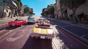 Crazy Taxi World Tour - c834b650 186f 24b6 bcd4 310ca80b425a