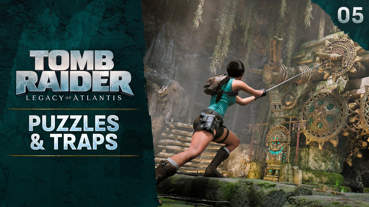 Tomb Raider Legacy Of - Los acertijos siguen siendo el corazón de Tomb Raider - c9a8a71c 9042 7a4b 110e fc5a408ec5bd