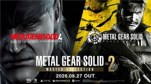 Metal Gear Solid Master - Metal Gear Solid 4 llega por primera vez a consolas modernas en la Master Collection Vol.2 - ec5b49be 9c89 ebe3 796d 324e7b41da19