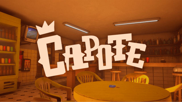 Capote Version 1 0 - CAPOTE alcanza la versión 1.0 con modo Truco y meta de reseñas en Steam - fd519186 fd49 3077 e69a fbca7e4a831a