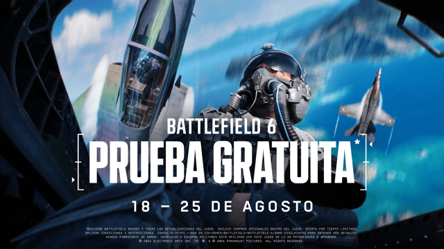 Battlefield 6 Top Gun - Battlefield 6 integra combates aéreos con Top Gun en su Temporada 4 - image