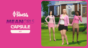 Sims 4 Mean Girls - Kits Mean Girls y Clueless llevan moda de cine a Los Sims 4 - image