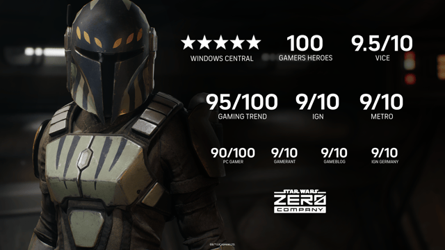 Star Wars Zero Company - image