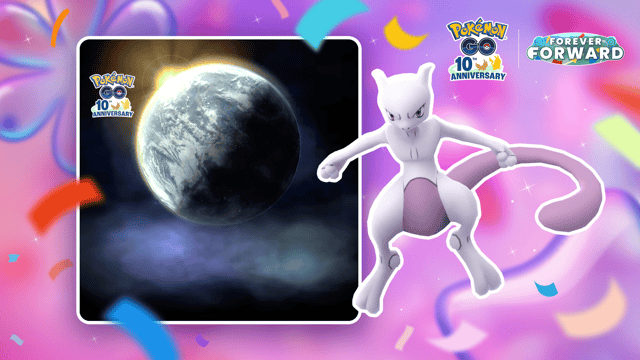 Mewtwo Pokemon Go - Mewtwo con IV perfectos llega gratis a Pokémon GO por su décimo aniversario - image