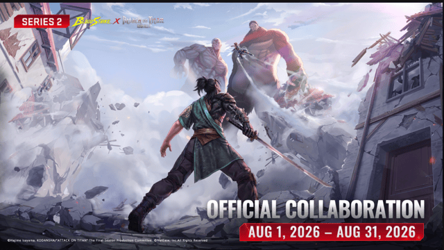 Blood Strike Attack On - Blood Strike cambia su combate con titanes de Attack on Titan - screenshot 2026 07 31 at 101624