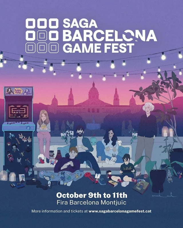 Saga Barcelona Game Fest - tTT8jFCG9yUpib2jjvRdsK6y9NgXsLZfICB5xtjR
