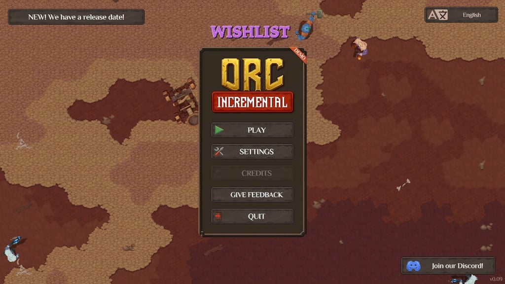 Orc Incremental