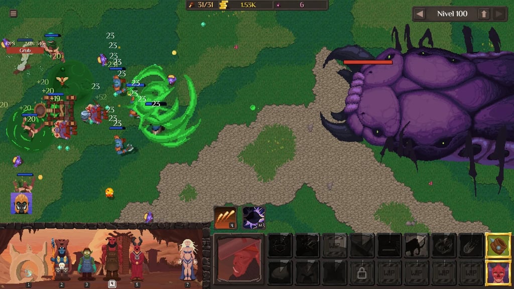 Orc Incremental