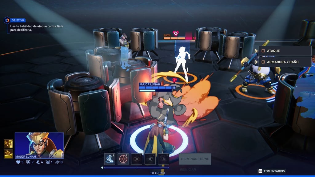 Infinity: HexaDome Tactics