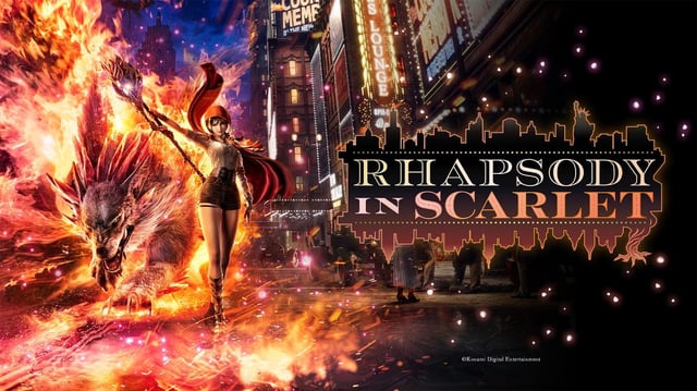 Rhapsody In Scarlet - 2efad007 7ba1 7b21 13b5 767635808dde