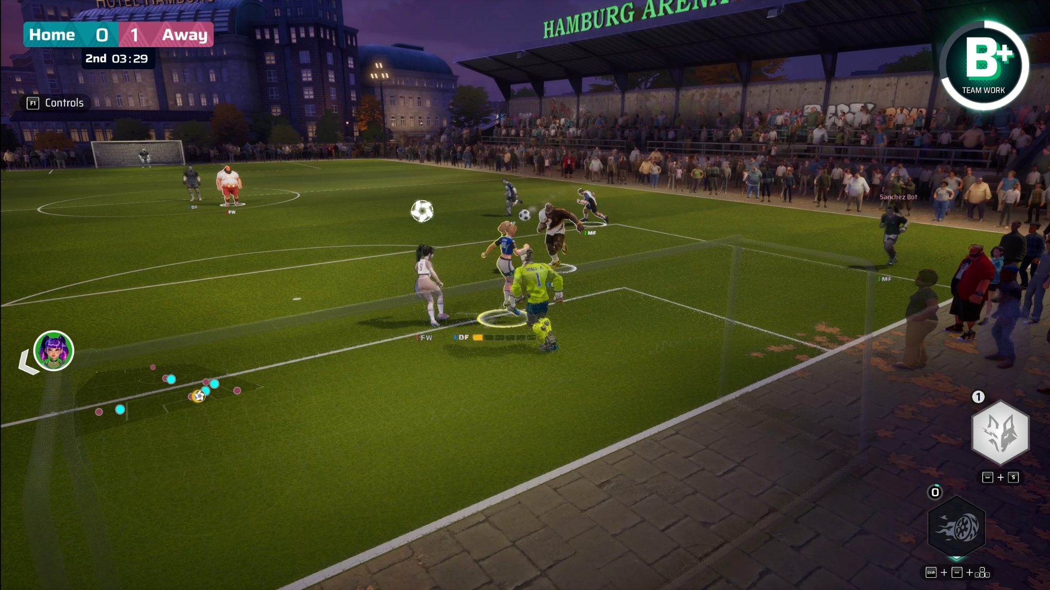 Freestyle Football 2 - 41a2f60d de99 b2c1 08f8 8fbdecded712