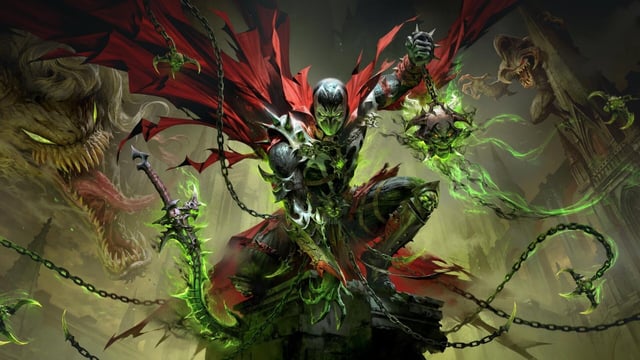 Diablo Immortal Spawn - Todd McFarlane lleva Spawn a Diablo Immortal en BlizzCon - 6cd35ccd d27f 45e2 76d4 71a1b003a027