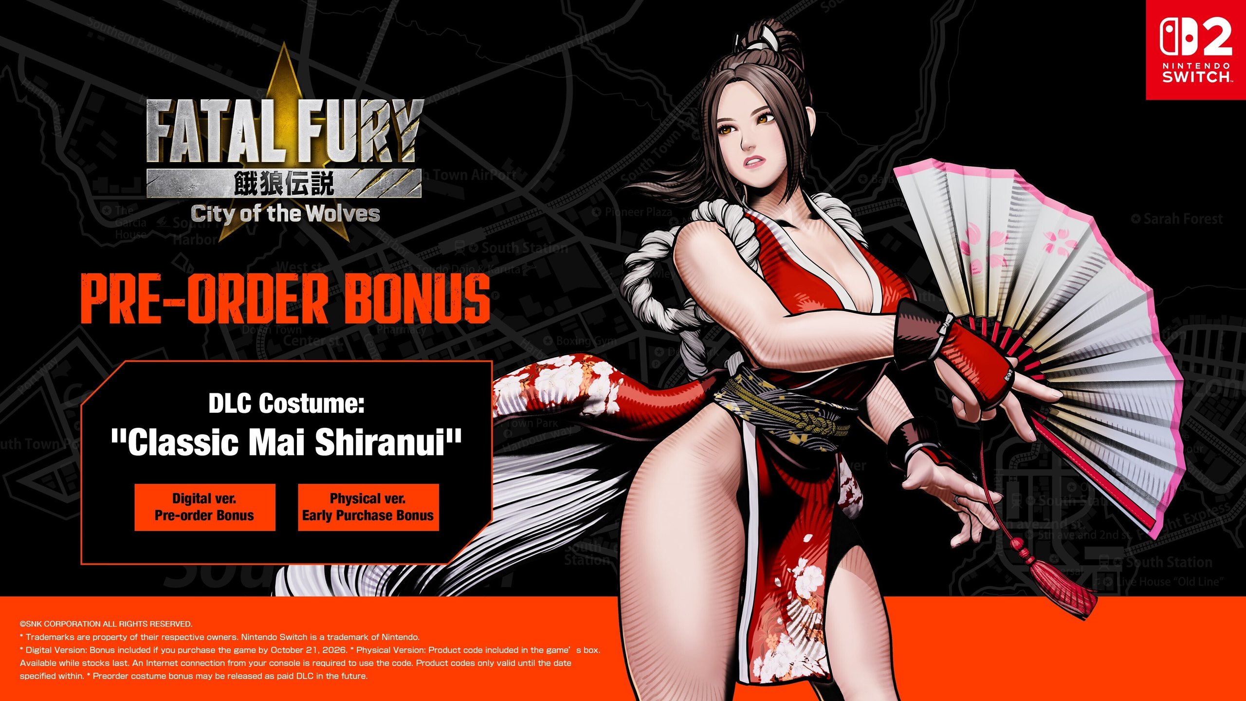 Fatal Fury City Of - 8494e2bd 1cfe 5270 7f8a a50e1a245f8f