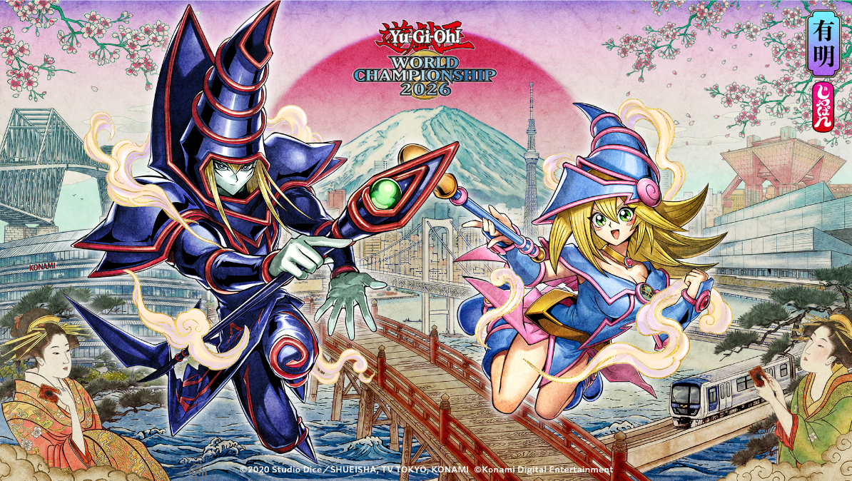 Yu Gi Oh Championship - Los campeones del Yu-Gi-Oh! World Championship 2026 destacan el equilibrio entre formatos - 91a61fbf b932 e240 6bf4 95f24111d2d2