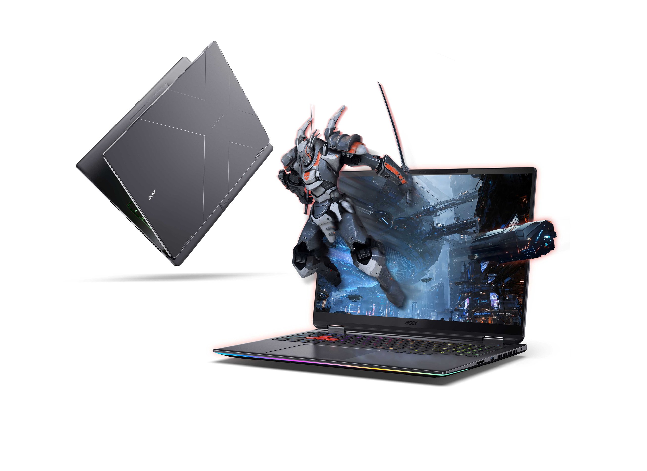 Acer Aspire G 3D - Acer lleva 3D sin gafas a laptops con la Aspire G 3D 16 - Aspire G 3D AG3D16 81M