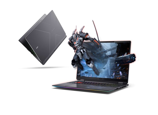 Acer Aspire G 3D - Acer lleva 3D sin gafas a laptops con la Aspire G 3D 16 - Aspire G 3D AG3D16 81M