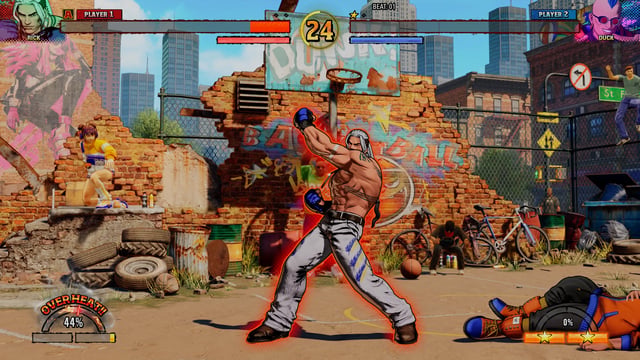 FATAL FURY City of the Wolves Pase de Temporada 3 - Rick