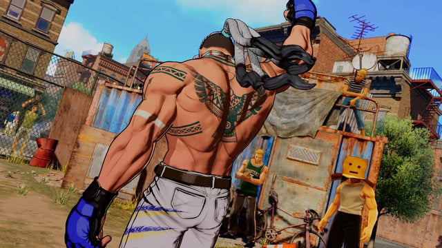 FATAL FURY City of the Wolves Pase de Temporada 3 - Victory