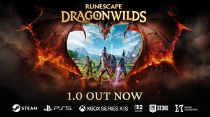 RuneScape Dragonwilds llega a PC y consolas con su lanzamiento completo