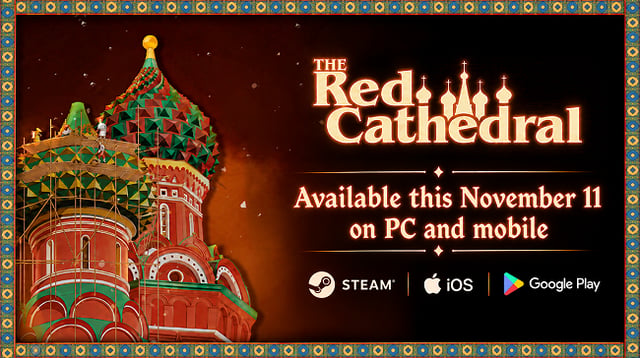 The Red Cathedral Digital Edition llegará a PC y móviles en noviembre