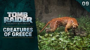 Tomb Raider Legacy of Atlantis muestra las criaturas que Lara enfrentará en Grecia