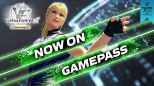 Virtua Fighter 5 R.E.V.O. World Stage llega a Game Pass con campaña dedicada