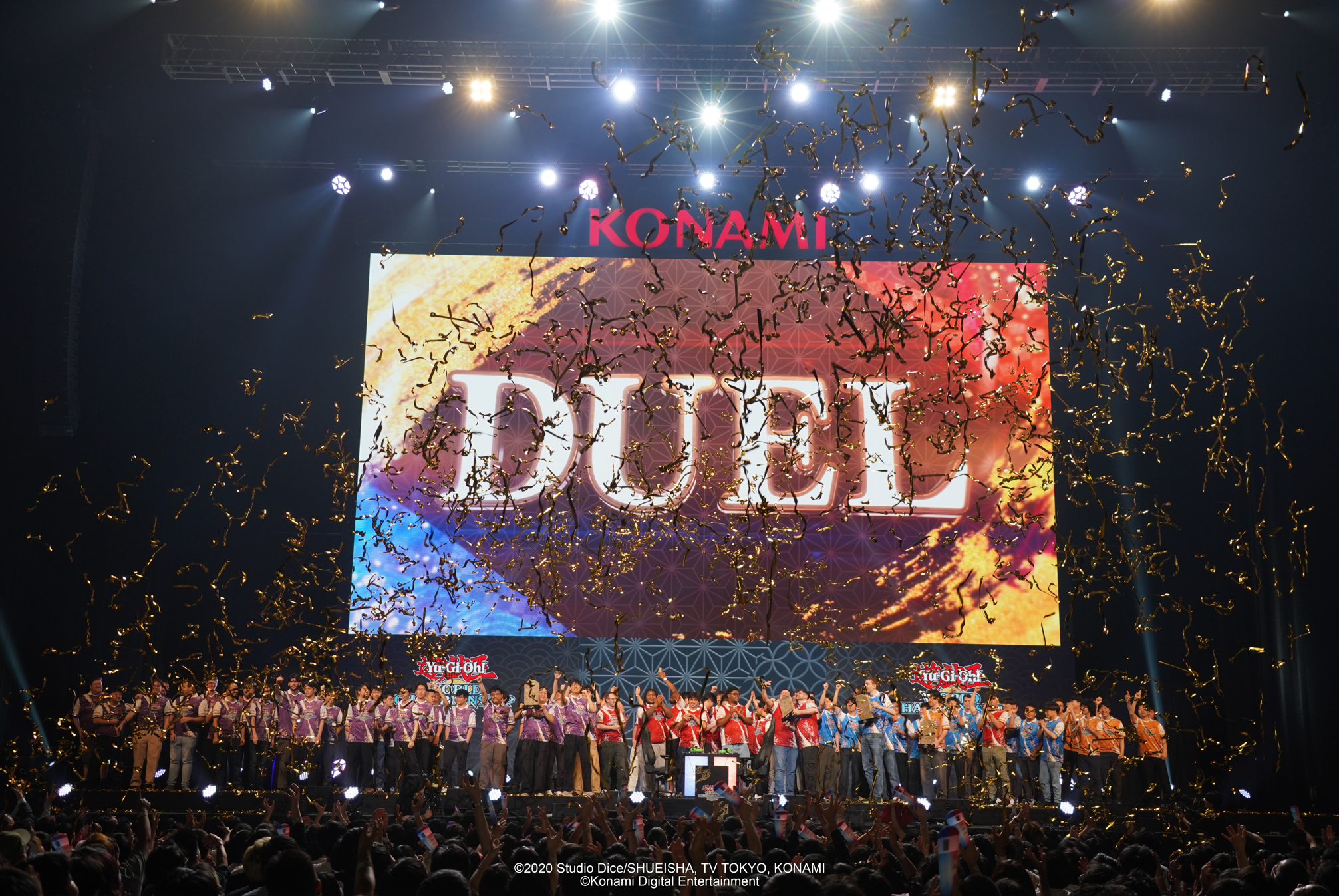 Yu Gi Oh Championship - Los campeones del Yu-Gi-Oh! World Championship 2026 destacan el equilibrio entre formatos - aa6949af 7065 8b1c 0ddf 0a9c66ae039c