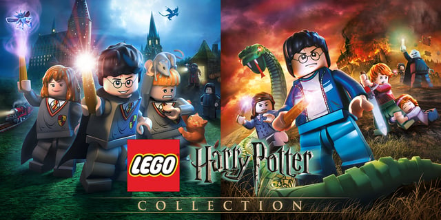 Lego Harry Potter Collection - abd511d1 26b8 41a9 ac8c 55c22b72594b