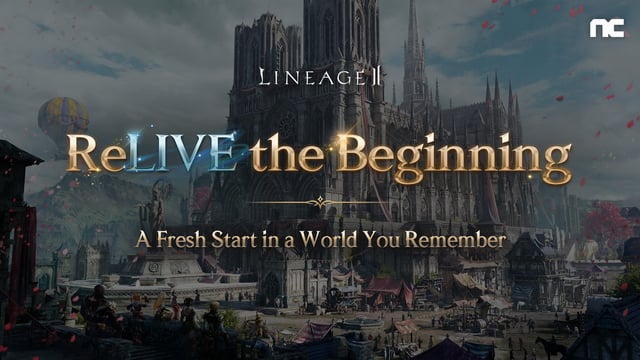Lineage Ii Servidor - Lineage II abre su primer servidor Live en más de diez años - b6a59608 8255 01be d82d 85a317ecaabd