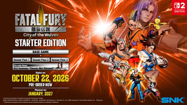 Fatal Fury City Of - d13bafa2 a343 c181 97df 331826ad4498