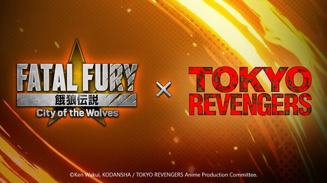 Fatal Fury City Of - Mikey y Draken llegan a South Town en el primer DLC doble de City of the Wolves - ee5d07f1 1e30 bf4d d50c 2d62e941adad