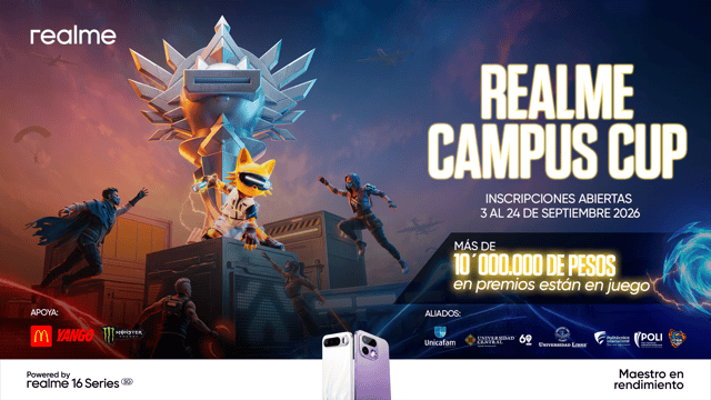 Realme Campus Cup - image